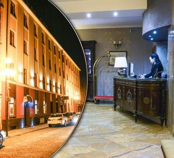 Hotel Komoda Club Residence