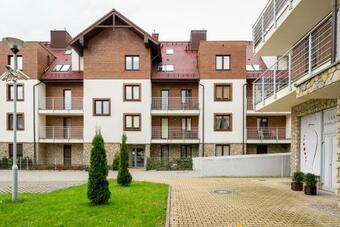 Apartamento Sudety Park Myweek