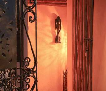 Hostal Dar Rio Oro