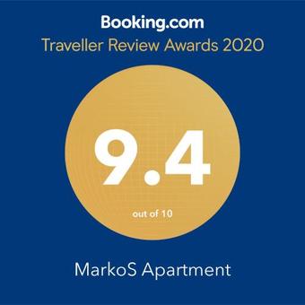 Markos Apartment
