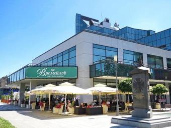 Hotel Sloboda ?abac