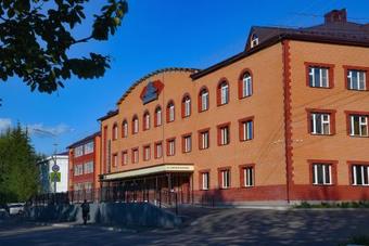Hotel Aldan