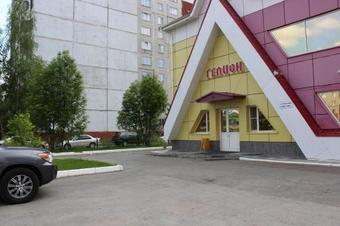 Gelion Hotel