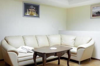 Beliy Gorod Hotel