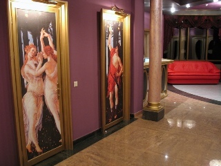Hotel Glamour