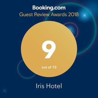 Apartamento Iris Hotel