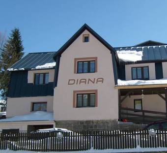 Hostal Penzion Diana