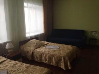 Posada Hotel Yubileinaya