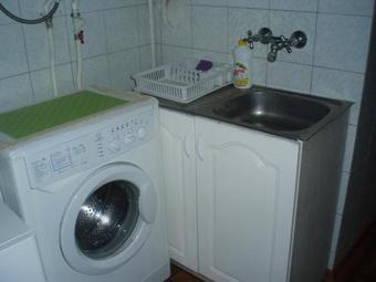 Apartment Petrovskaya