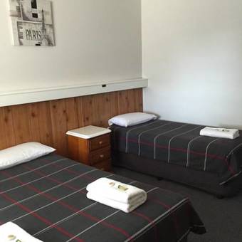 Glenrowan Kelly Country Motel