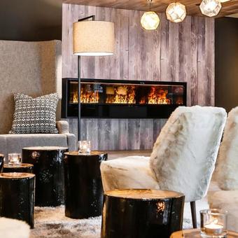 Apartamento Mountain Spa Residences