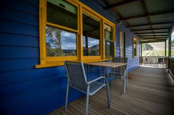 Agroturismo Blue House At Mountainside Wines