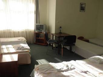 Hostal Villa Golden