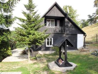 Ferienhaus Mit Pool Kvasiny 110s