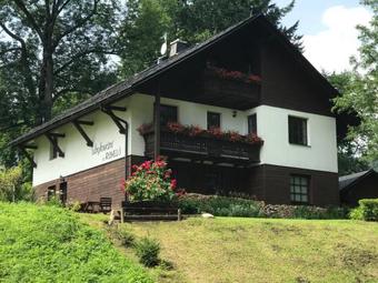 Hostal Ubytov�n� U Rohel?