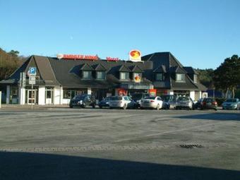 Motel Rastst�tte Hollenstedt