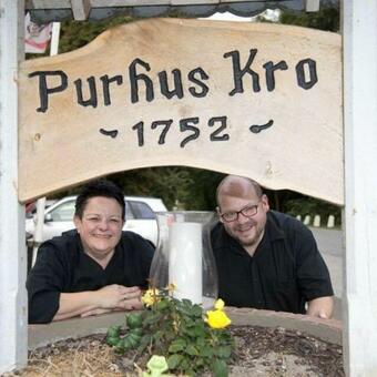 Posada Purhus Kro