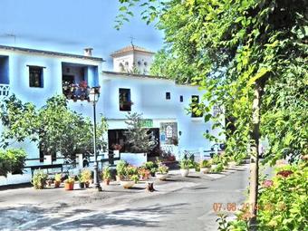 Hotel De Mecina Fondales