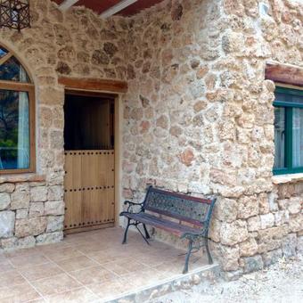 Agroturismo Casa Rural Ribera De Salobre