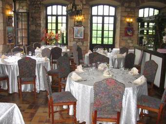 Hotel Chateau De Latour