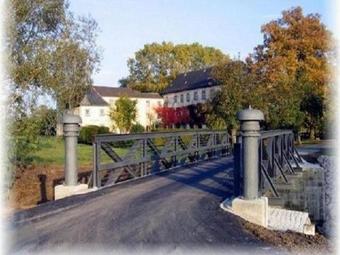 Apartamento Ferienhof "die Schenkenau"
