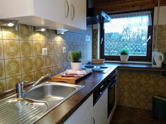 Apartamento Ferienwohnung Schwalm-aue
