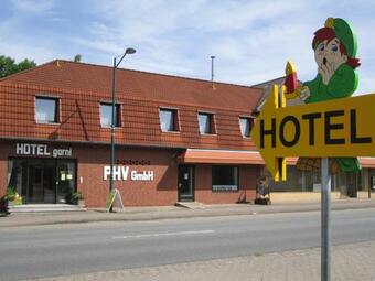 Phv Hotel Garni