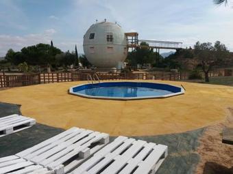 Camping Bola