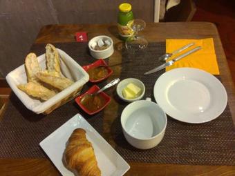 Hotel Le Champcevrais