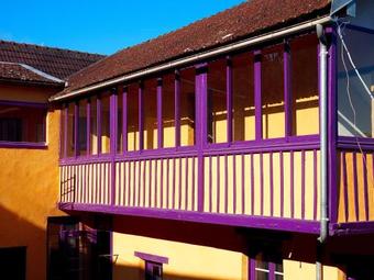 Bed & Breakfast Chambres D'hotes Les Coutas
