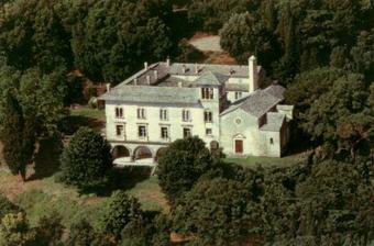 Gite Au Chateau Cagninacci