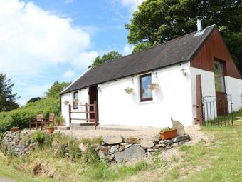 Hazelbank Byre, Acharacle
