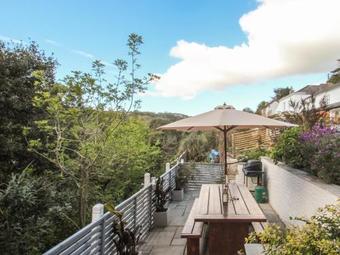 Sea Cliff Cottage, St. Austell