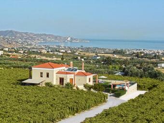 Vineyard Hill Villa