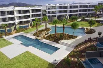 Hotel Cotton Beach Resort