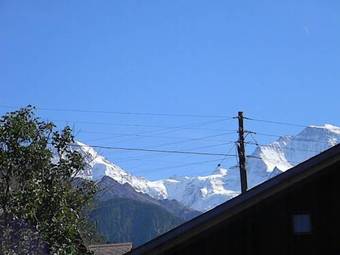 Apartamentos Dorner Rustic Chalet