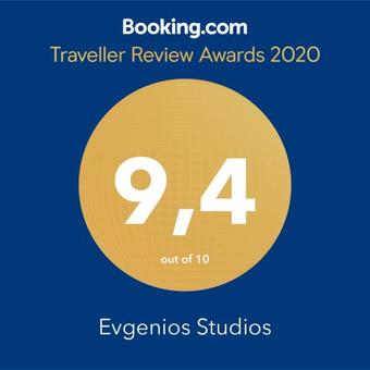 Apartamento Evgenios Studios