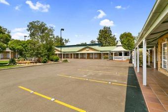 Hotel Quality Inn Penrith Sydney
