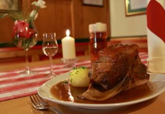 Posada Metzgerei-gasthof Kleemann