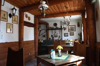 Hostal Dreibettzimmer-in-wiesa