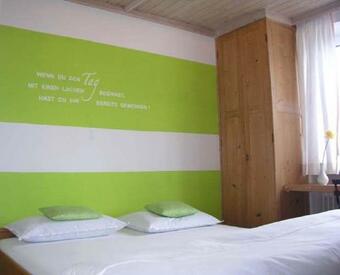 Apartamento Ferienwohnung Kuschel