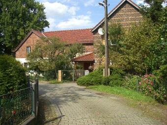 Apartamento Ferienwohnung Helbig