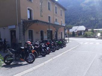 Hotel La Gare