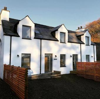Lodge Tidal Cottage