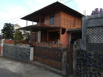 Wooden House Lembang