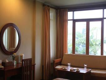 Puncak Pass Resort