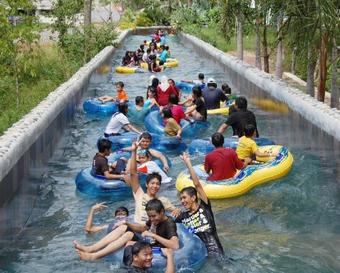 Hotel Arabian Bay Resort@ Bukit Gambang Resort City