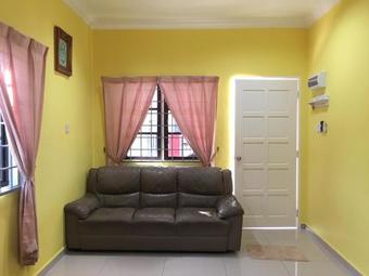 Rumah Tamu Asyraf
