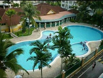 D'harum Manis Apartment