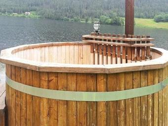Holiday Home Hytte